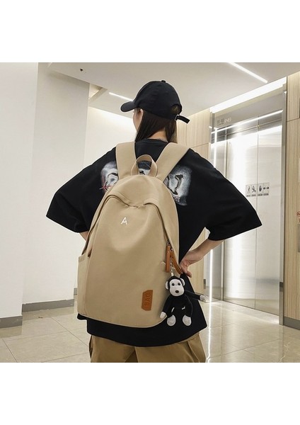 Sırt Kadın Açık Hava Seyahati Spor Bagaj Sırt Erkek Orta Okul Öğrencisi Okul Çantası (Yurt Dışından) modelleri