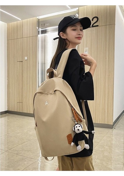 Sırt Kadın Açık Hava Seyahati Spor Bagaj Sırt Erkek Orta Okul Öğrencisi Okul Çantası (Yurt Dışından) indirimleri