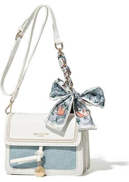 Kadınlar Için Şık Omuz Çantası (Yurt Dışından)