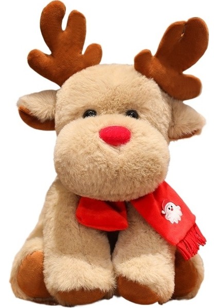 Noel Baba Bebek Noel Ağacı Bebek Elk Bebek Peluş Oyuncak Noel Hedii Olay Dekorasyon (Yurt Dışından) fiyatları