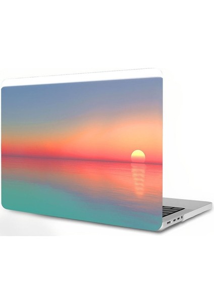 MacBook Pro 15 Inç Kılıf ile Uyumlu 2019 2018 2017 2016 Yayın A1990 A1707 Dokunmatik Çubuklu, Plastik Sert Kılıf (Yurt Dışından)