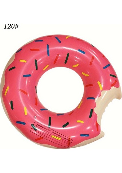 Tcherchı Şişme Donut Yüzme Simidi 120CM (Yurt Dışından) fiyatları