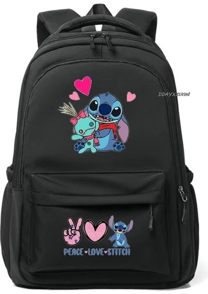 Dikiş Okul Sırt Çantası (Yurt Dışından)