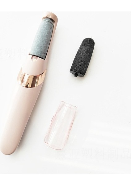 Yeni Elektrikli Ayak Öğütücü USB Otomatik Dosya Ayak Pedikür Aletleri Ayak Güzellik Makinesi Topuk Dosyası (Yurt Dışından)