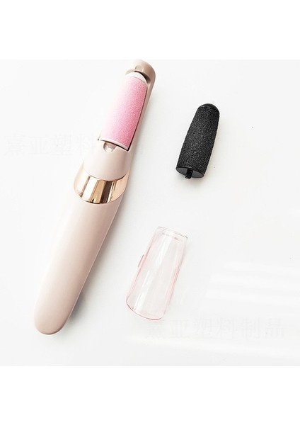 Yeni Elektrikli Ayak Öğütücü USB Otomatik Dosya Ayak Pedikür Aletleri Ayak Güzellik Makinesi Topuk Dosyası (Yurt Dışından) fırsatları