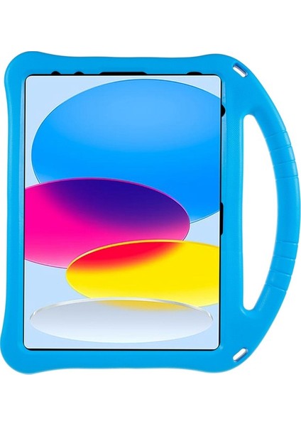 Ipad Air 11 2024 Çocuklar Eva Darbeye Dayanıklı Tablet Kılıfı, Stand Saplı (Yurt Dışından) modelleri