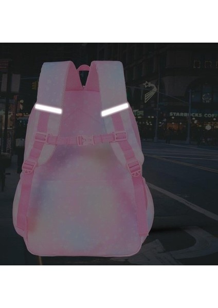 Tcherchı Kızlar Için Sevimli Okul Çantası - Mavi (Yurt Dışından) fiyatları