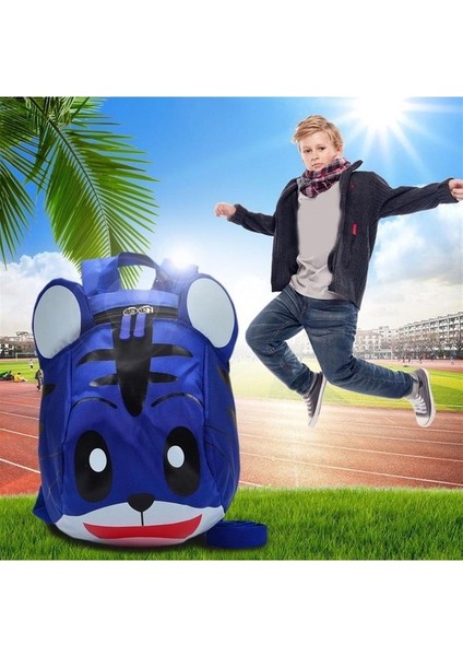 Kaplan Model Tasarım Çocuk Okul Sırt Çantası (Yurt Dışından) fiyatları