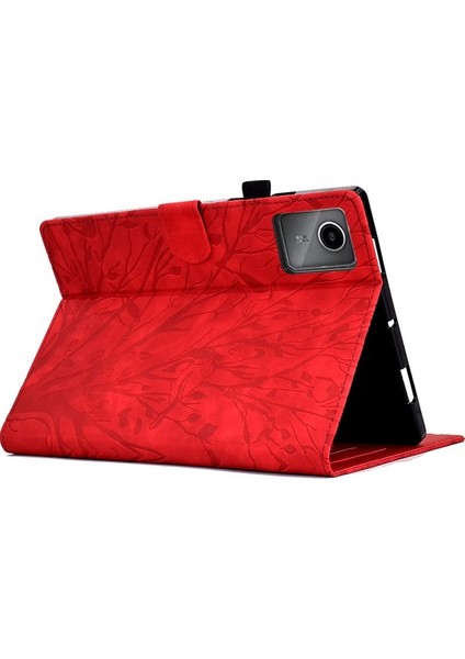 Lenovo Tab M11 Otomatik Uyandırma / Uyku Tablet Standı Kapağı (Yurt Dışından) fırsatları