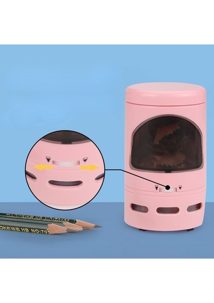 Elektrikli Kalemtıraş, Otomatik Kalemtıraş, Kırtasiye Kalemtıraş (Yurt Dışından) modelleri