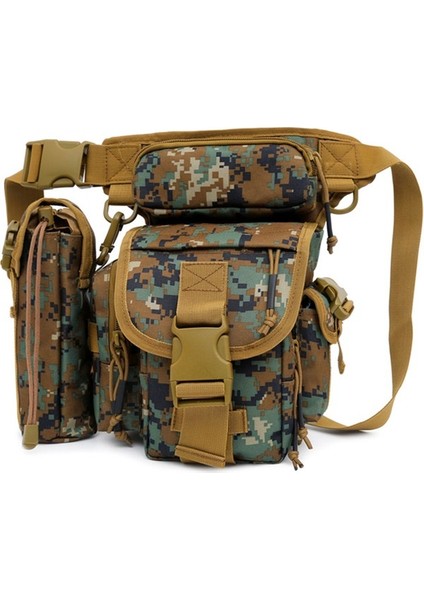 Bel ve Bacak Çantası (Yurt Dışından)