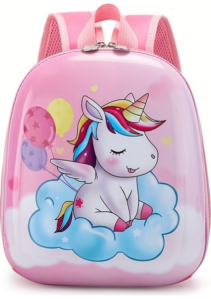 Sert Kabuk Sırt Çantası (Yurt Dışından)