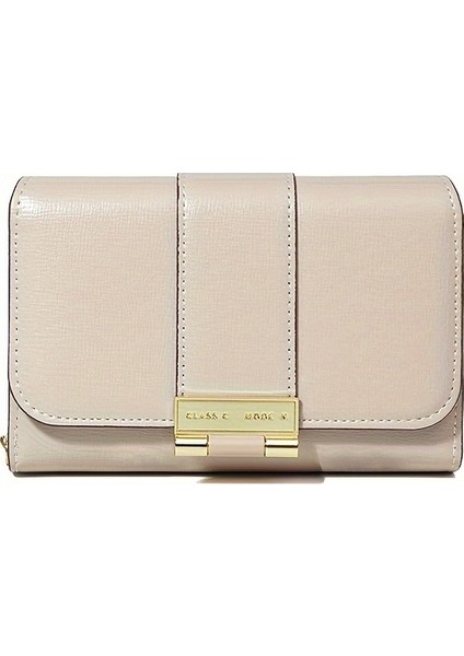 Çok Fonksiyonlu Kadın Kısa Cüzdan (Yurt Dışından)