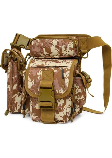 Bel ve Bacak Çantası (Yurt Dışından)