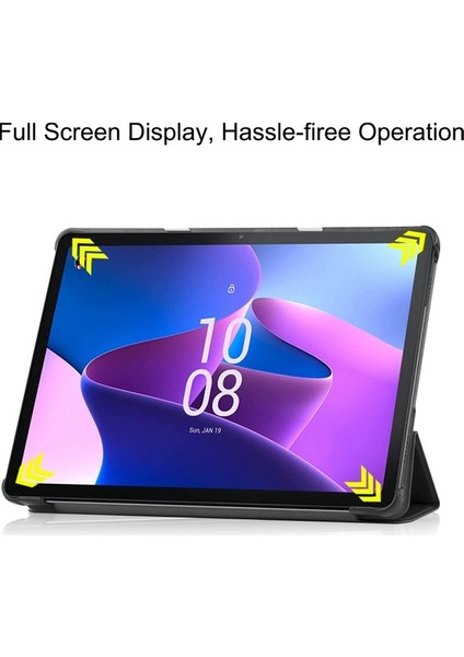 Lenovo 10.1 Inch Tablet Koruyucu Kılıf - Siyah (Yurt Dışından) modelleri