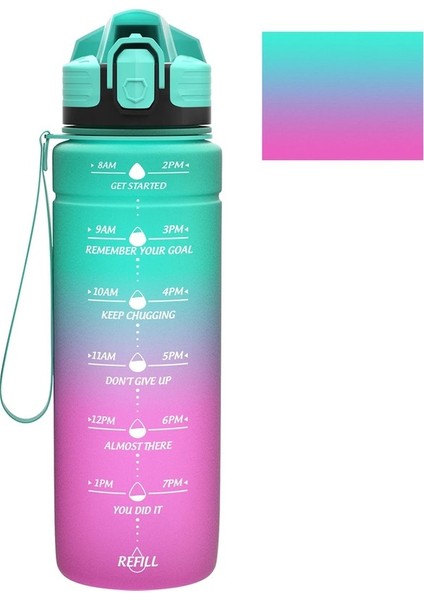 700 ml Spor Su Şişesi (Yurt Dışından)