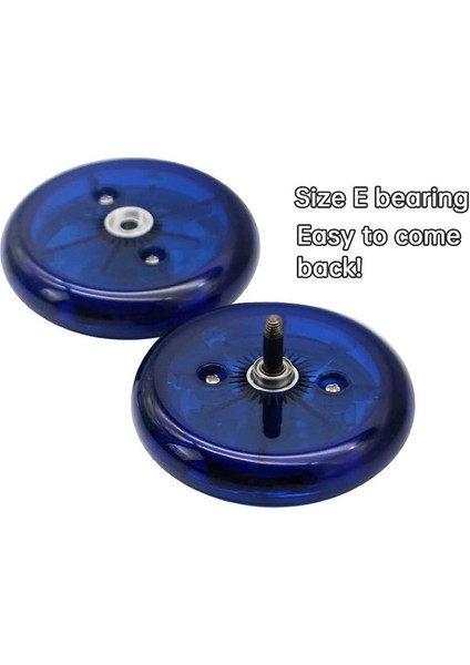 Magıcyoyo Duyarlı Yoyo D1 Ghz, Yoyo Telleri + Eln + Yoyo Çantaları ile Yeni Başlayan Çocuklar Için Profesyonel Yoyo Döngü Yoyoları (Yurt Dışından) modelleri