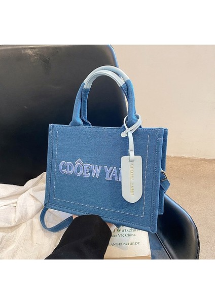 Gündelik Kanvas Tote Çanta (Yurt Dışından) fırsatları
