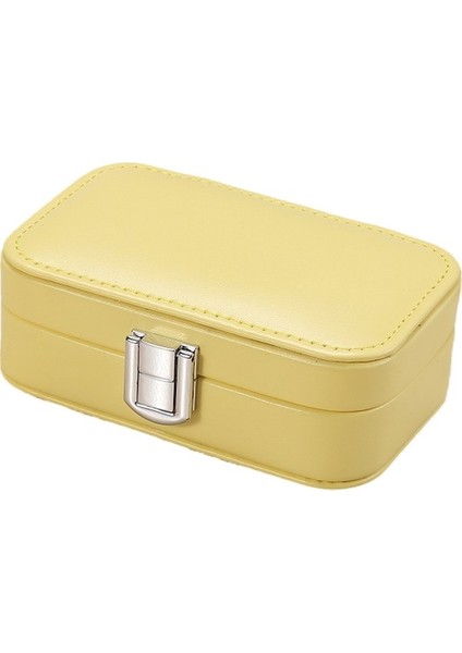 Mücevher Saklama Kutusu-Mavi (Yurt Dışından)