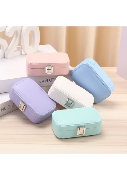 Mücevher Saklama Kutusu-Mavi (Yurt Dışından) modelleri