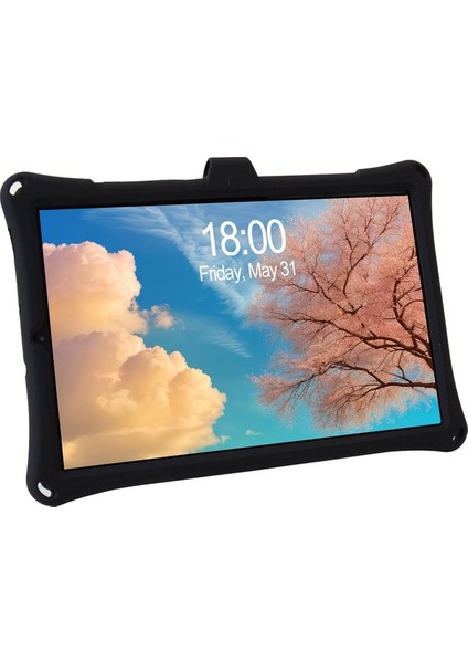 Samsung Galaxy Tab S6 2020 / 2022 / 2024 Pc+Silikon Tablet Kılıfı ve Stylus (Yurt Dışından)