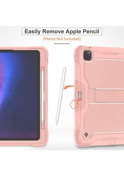 iPad Pro 13 2024 Silikon + Pc Tablet Kılıfı (Yurt Dışından) modelleri