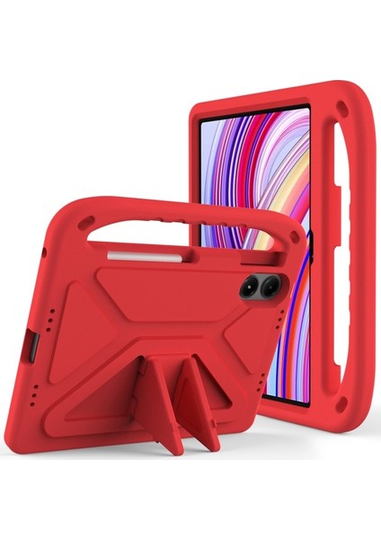 Xiaomi Redmi Pad Pro Eva Kılıf El Kavrama Stand Tablet Kapağı (Yurt Dışından)