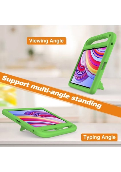 Xiaomi Redmi Pad Pro Eva Kılıf El Kavrama Stand Tablet Kapağı (Yurt Dışından) fırsatları