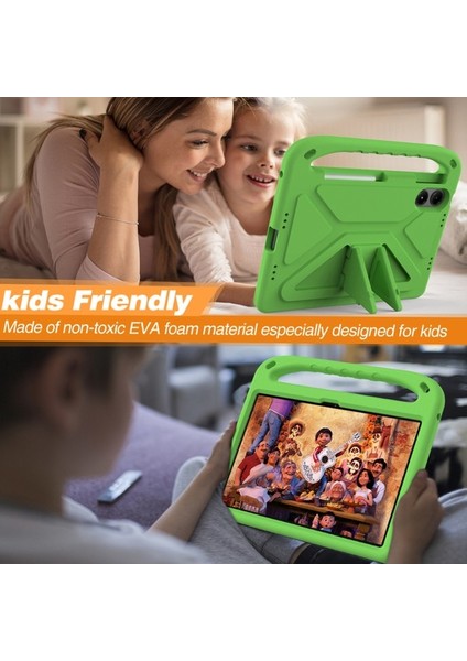 Xiaomi Redmi Pad Pro Eva Kılıf El Kavrama Stand Tablet Kapağı (Yurt Dışından) indirimleri