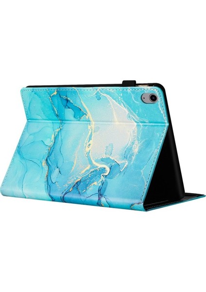 iPad 10.9 2022 Otomatik Uyandırma/uyku Özellikli Deri Stand Kapağı (Yurt Dışından) fırsatları