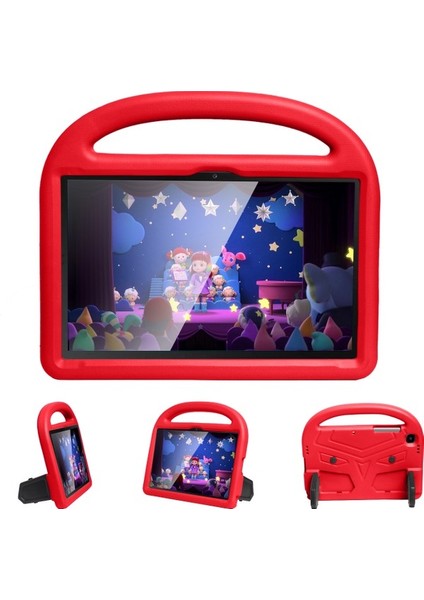 Galaxy Tab A Için Tablet Kılıfı - Siyah (Yurt Dışından)