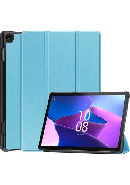 Lenovo 10.1 Inch Tablet Koruyucu Kılıf - Siyah (Yurt Dışından)