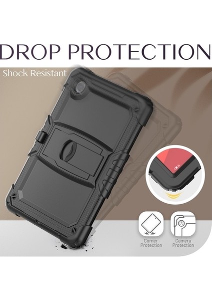 Lenovo Tab M11 Stand Pc + Silikon Anti-Damla Tablet Kapağı (Yurt Dışından) modelleri