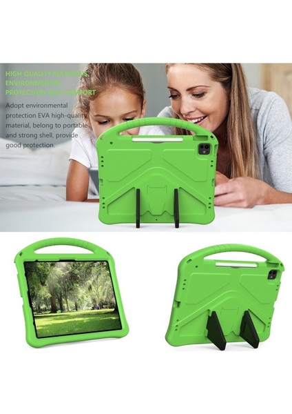 iPad Pro 13 2024 / Air 13 2024 Saplı Eva Tablet Kılıfı Stand (Yurt Dışından)