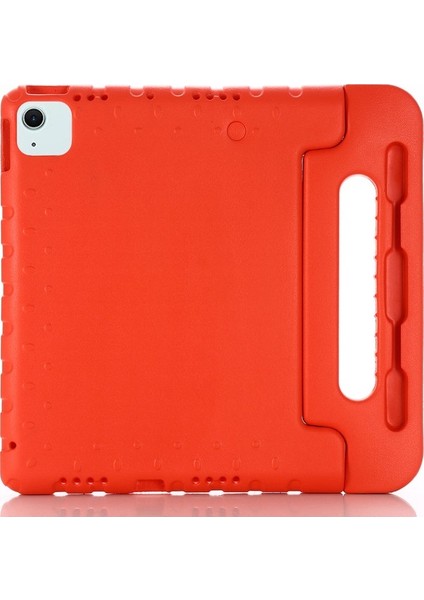 iPad Air 11 2024 Stand'lı Eva Saplı Tablet Kapağı (Yurt Dışından)