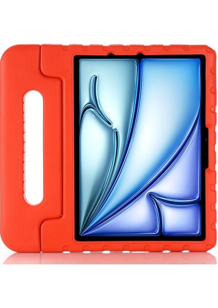 iPad Air 11 2024 Stand'lı Eva Saplı Tablet Kapağı (Yurt Dışından) fiyatları