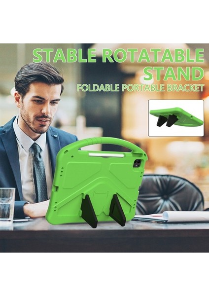 iPad Pro 13 2024 / Air 13 2024 Saplı Eva Tablet Kılıfı Stand (Yurt Dışından) fiyatları