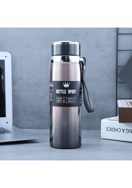Dış Mekan Taşınabilir Halat Su Isıtıcısı, 600 Ml. Altın (Yurt Dışından)