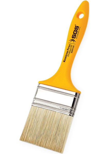 Kestirme Fırça Profesyonel 4.0 (Plastik Saplı)