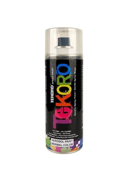 Afm Mavi Gri Sprey Boya RAL7031 400ML