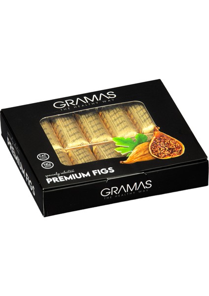 Çukulat Premıum Kuru Incir Karton 220GR