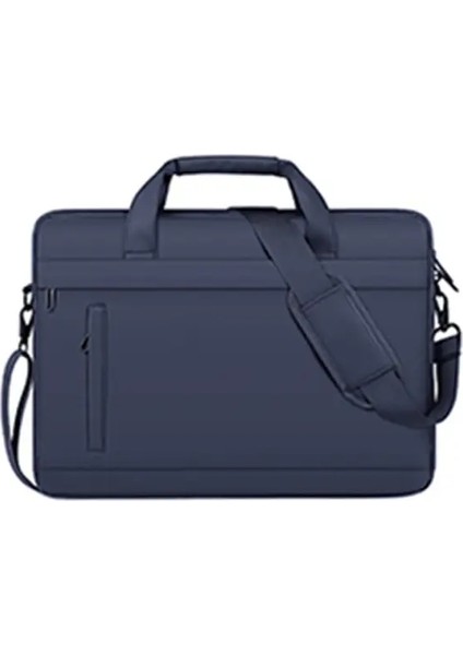 MacBook Hp Için 15.6 Inç Şok Geçirmez Dizüstü Bilgisayar Kolu, MacBook Air Dizüstü Bagcolor Için Crossbody Çantası: Mavi/boyut: 15.6inch (Yurt Dışından) fiyatları