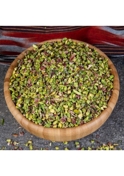 250 gr Pirinç Taneli Antep Fıstığı (Kırmızı İç)