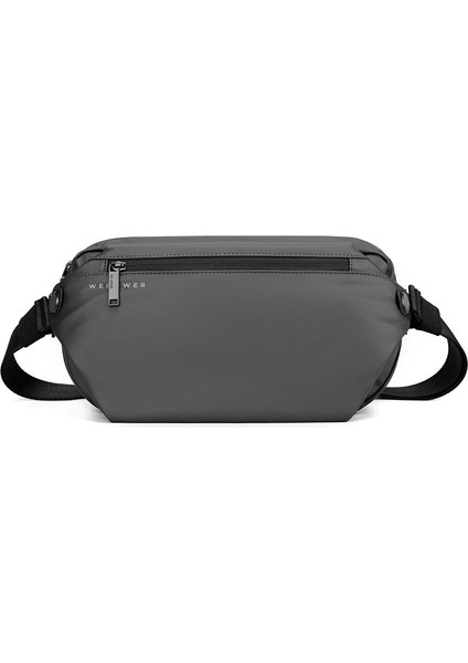 Yeni Banliyö Iş Giyilebilir Omuz Çantası Erkek Rahat Seyahat Su Geçirmez Omuz Crossbody Çanta (Yurt Dışından)