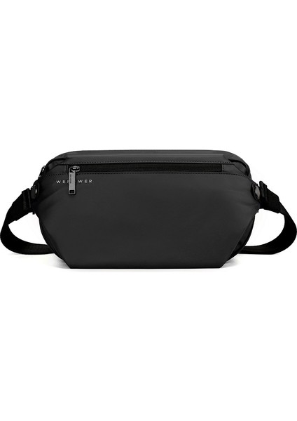 Yeni Banliyö Iş Giyilebilir Omuz Çantası Erkek Rahat Seyahat Su Geçirmez Omuz Crossbody Çanta (Yurt Dışından)