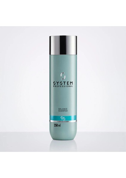 Balance Shampoo /saç Derisini Besleyici ve Nemlendirici Şampuan 250 ml