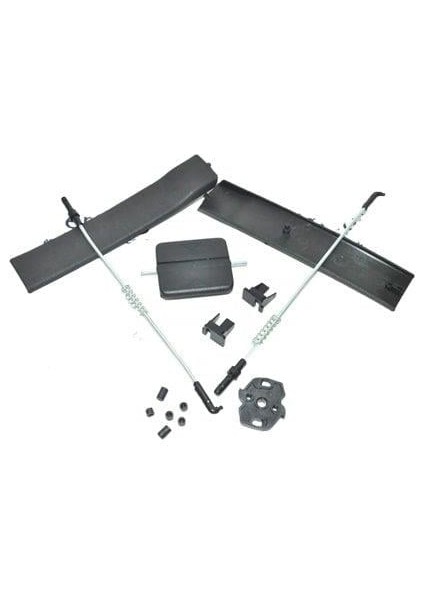 Sürgülü Cam Tamir Takım - Transporter T5,t6