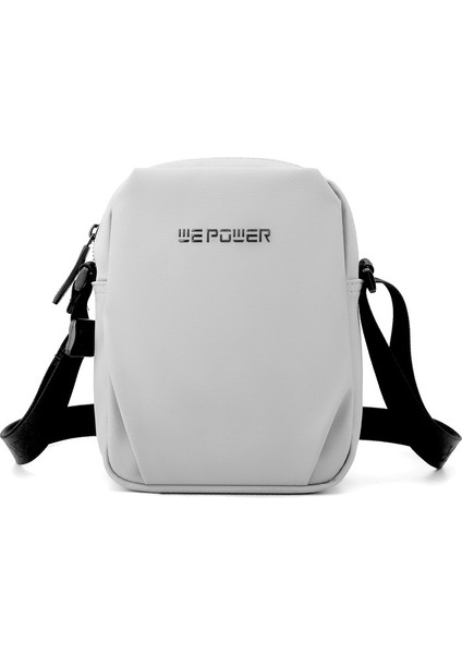 Yeni Çapraz Askılı Çanta Erkekler ve Kadınlar Mini Küçük Çanta Omuz Çantası Cep Telefonu Çantası Eğlence Küçük Satchel (Yurt Dışından)