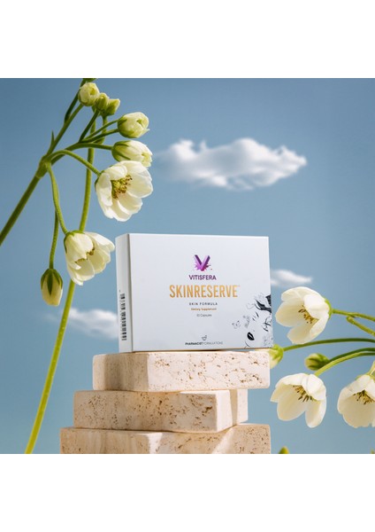 Skinreserve 30 Kapsül Cüce Palmiye Ekstresi Hayıt Ekstresi Multivitamin ve Multimineral İçeren Takviye Edici Gıda modelleri