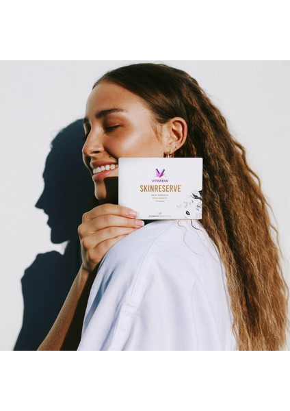 Skinreserve 30 Kapsül Cüce Palmiye Ekstresi Hayıt Ekstresi Multivitamin ve Multimineral İçeren Takviye Edici Gıda fırsatları